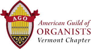 The Vermont Chapter of the American Guild of Organists